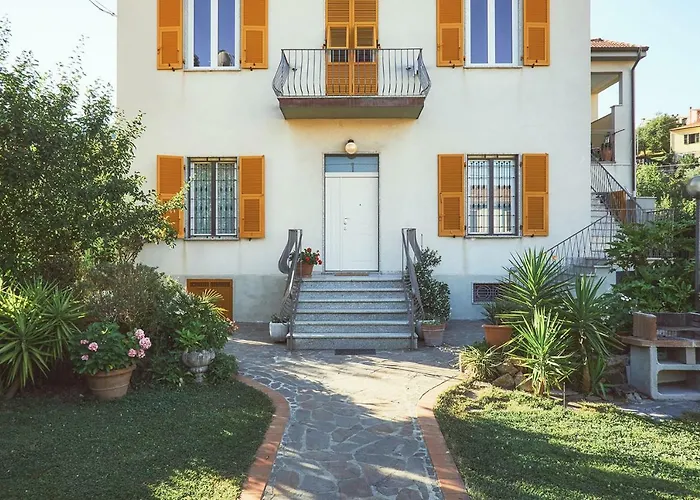 בית נופש Casa Anne Marie