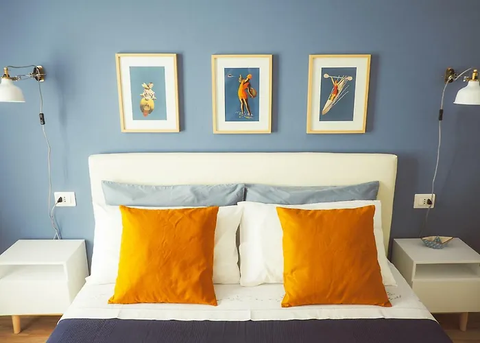 Casa Anne Marie בית נופש לה ספציה