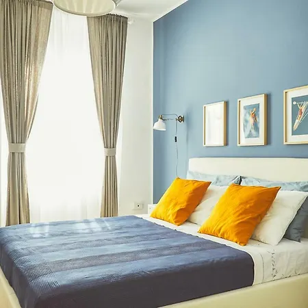 Prázdninový dům Casa Anne Marie La Spezia