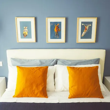 Casa Anne Marie Prázdninový dům La Spezia